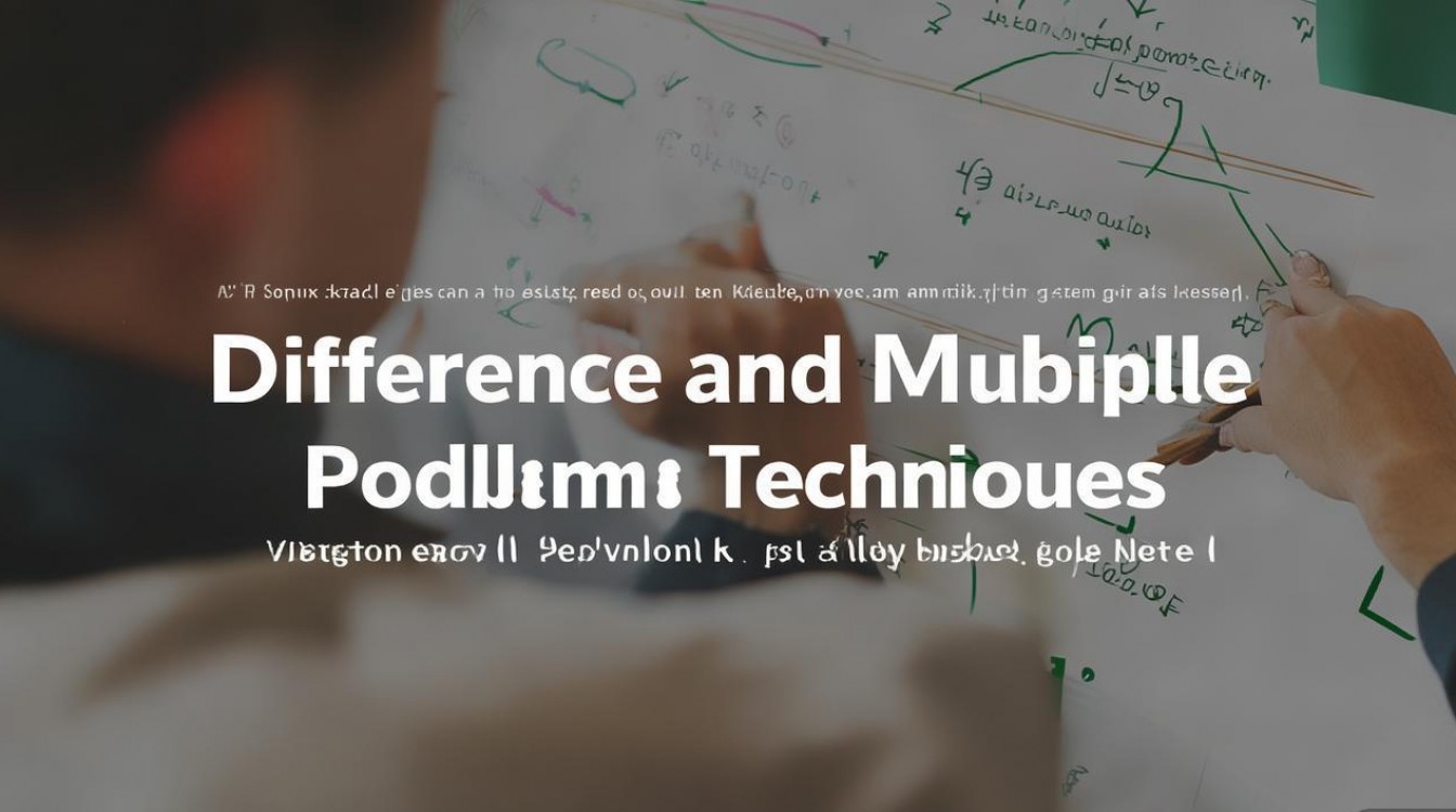 差倍问题解题技巧2025年最新方法是什么？-图1