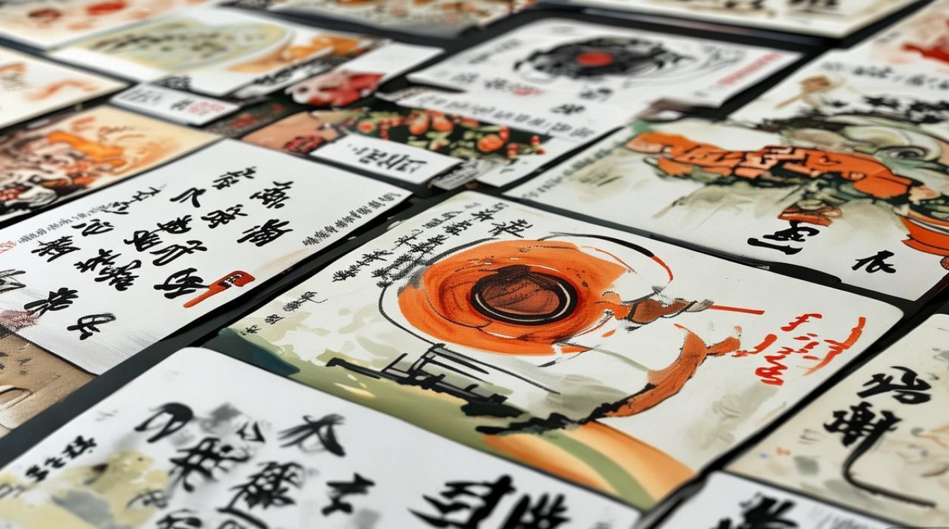 国画创意2025年最新图片大全有哪些新突破？-图1