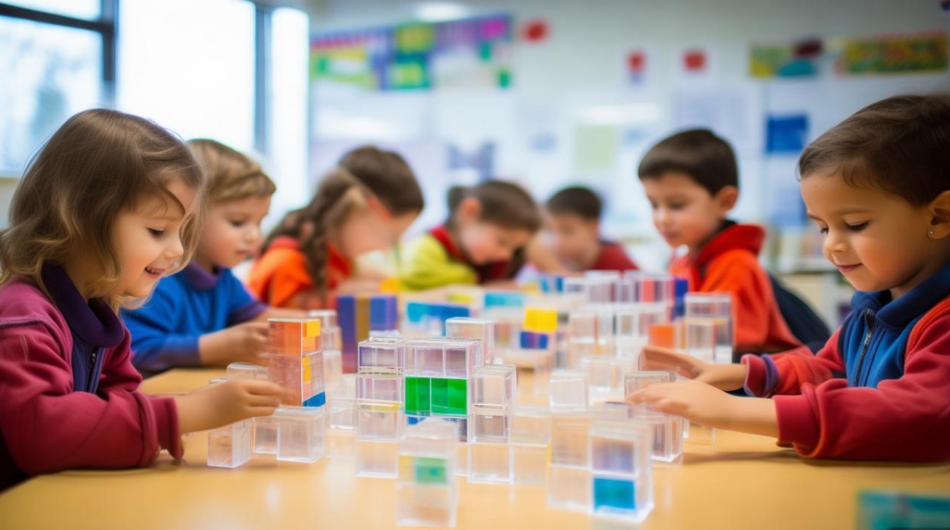 2025最新大班清水积木技巧教案怎么教？-图1