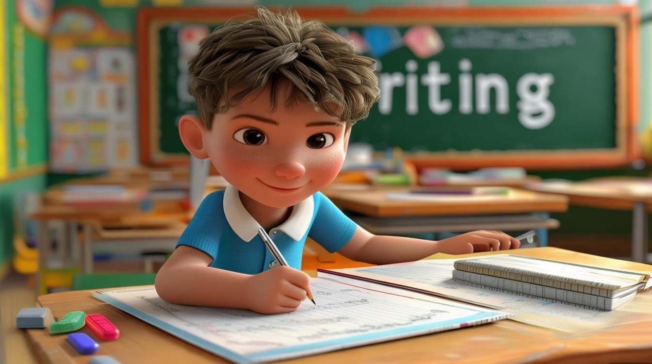 四年级写作技巧，期末冲刺提分快？-图1