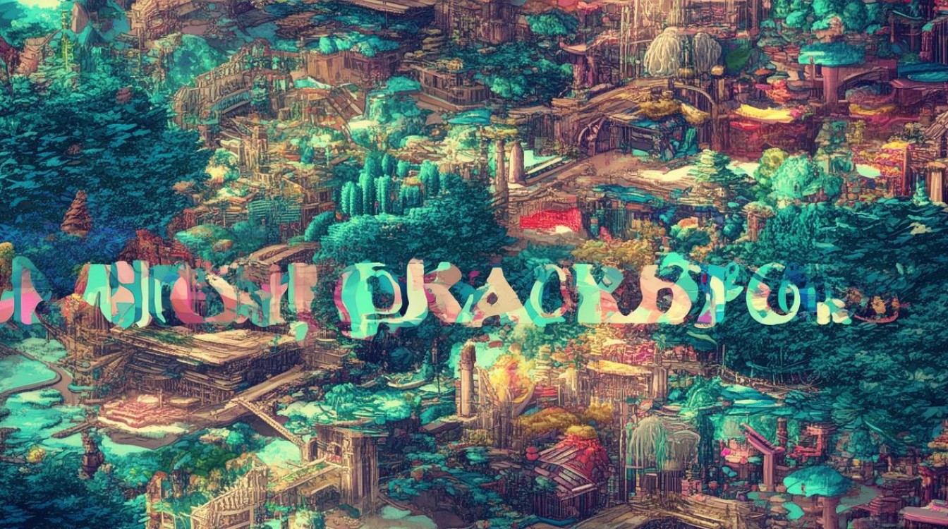 2025最新动漫创意壁纸有哪些新趋势？-图1