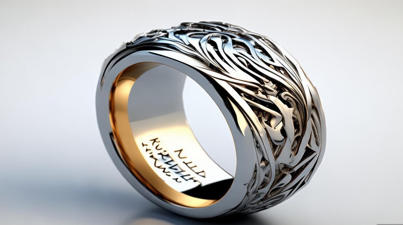 2025手绘创意戒指新款有哪些？热门款式图片分享！-图1