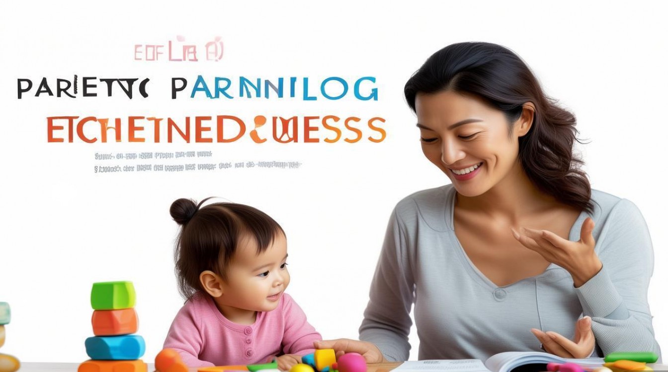 2025年亲子沟通新技巧有哪些？-图1