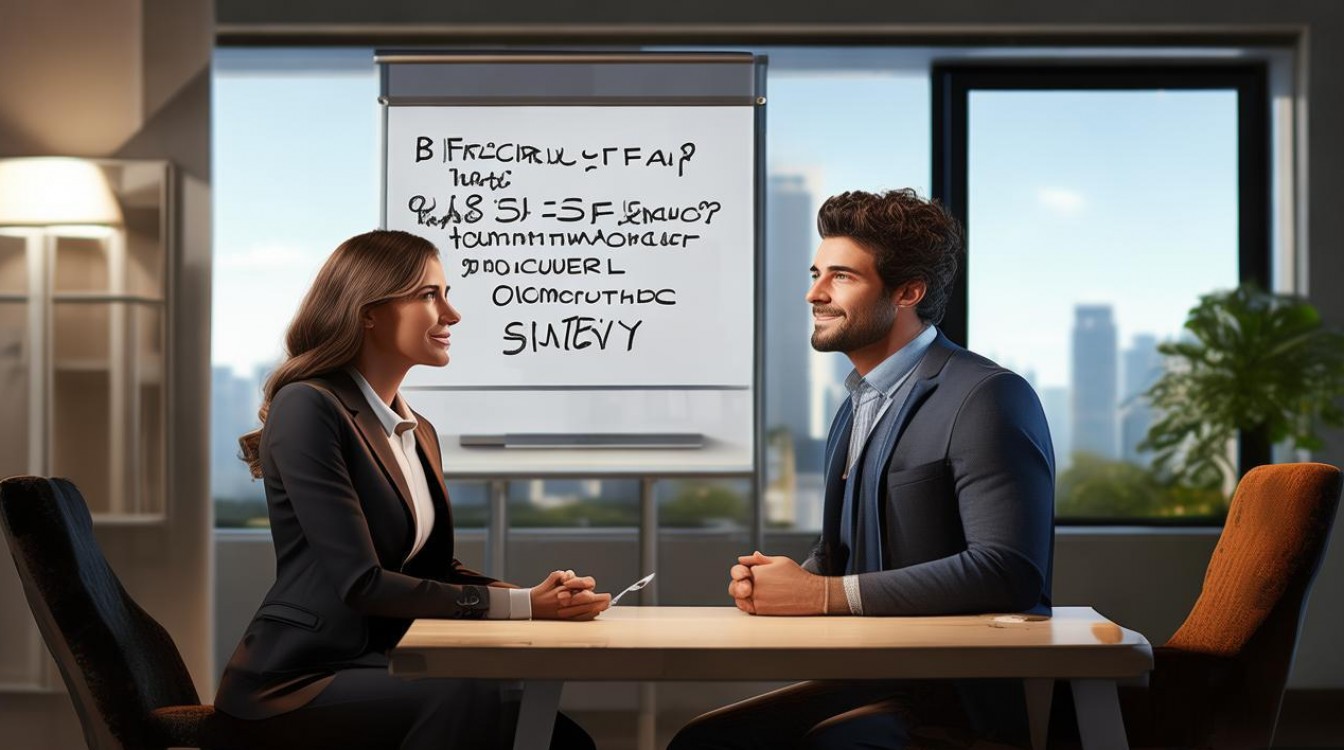 沟通技巧事例，2025年职场高效沟通必备3招？-图1