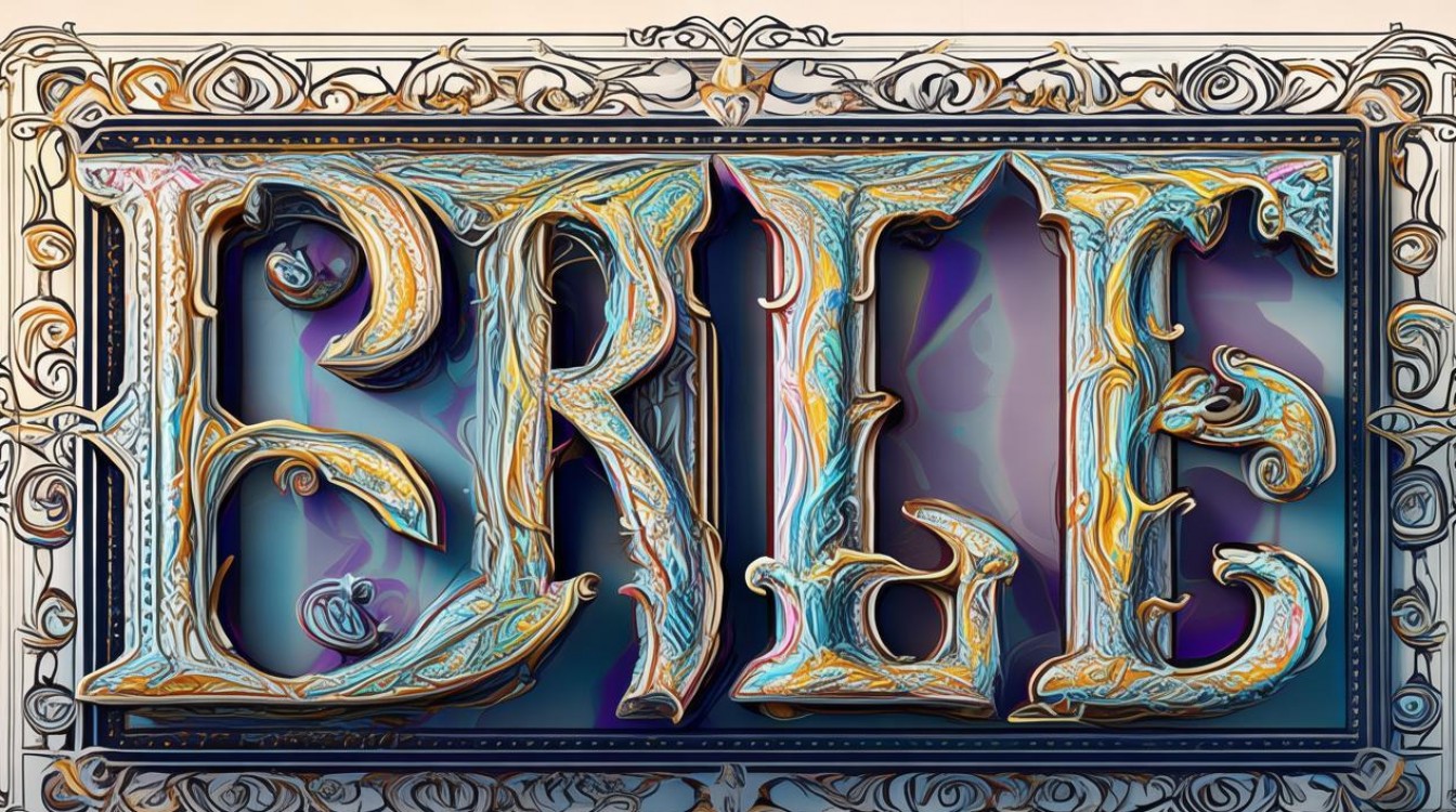 AI赋能下，创意字体的未来边界在哪里？-图1