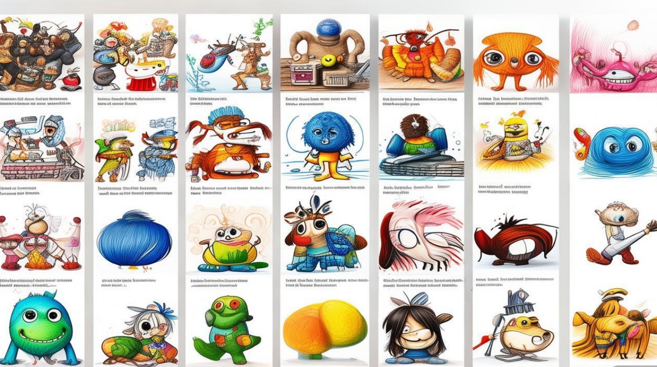 2025最新儿童创意简笔画图片大全,免费下载吗?-图1 2025最新儿童创意简笔画图片大全,免费下载吗?-图1