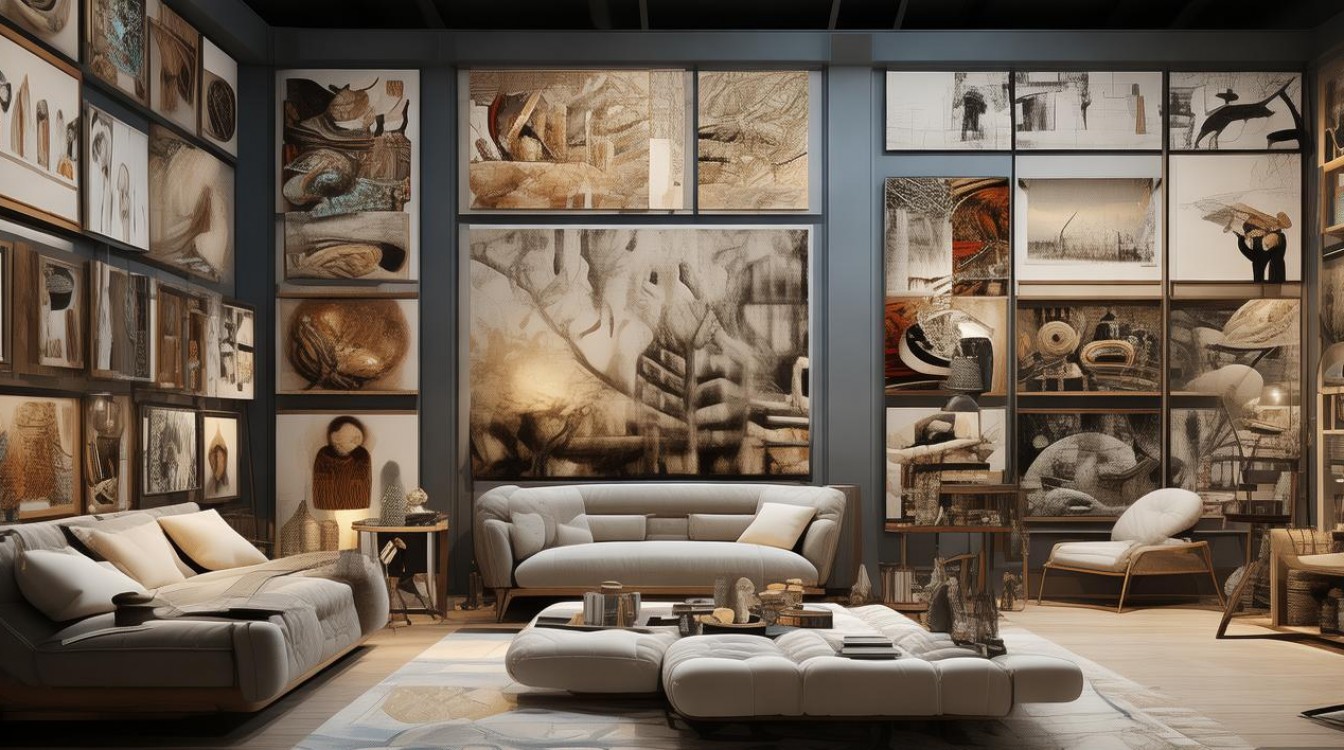 2025年最新室内设计创意图片有哪些？-图1