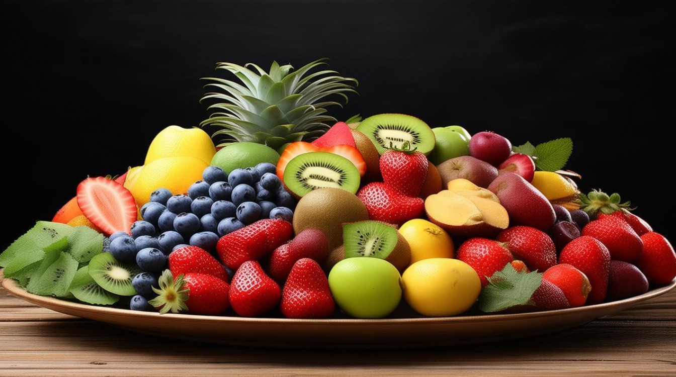 2025年最新果盘创意，有哪些惊艳吃法？-图1