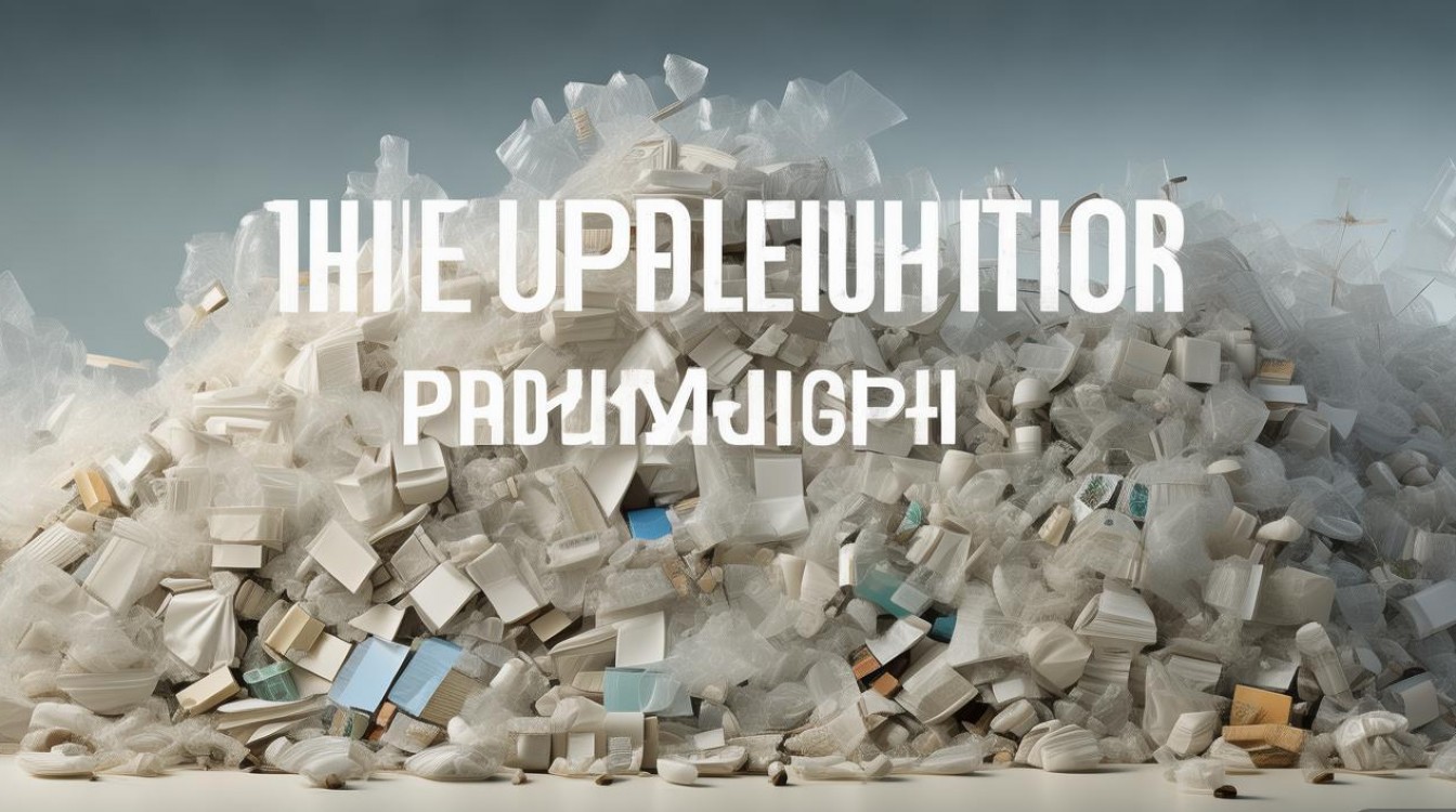 白色污染创意海报最新突破,真能唤醒环保意识吗?-图1 白色污染创意海报最新突破,真能唤醒环保意识吗?-图1