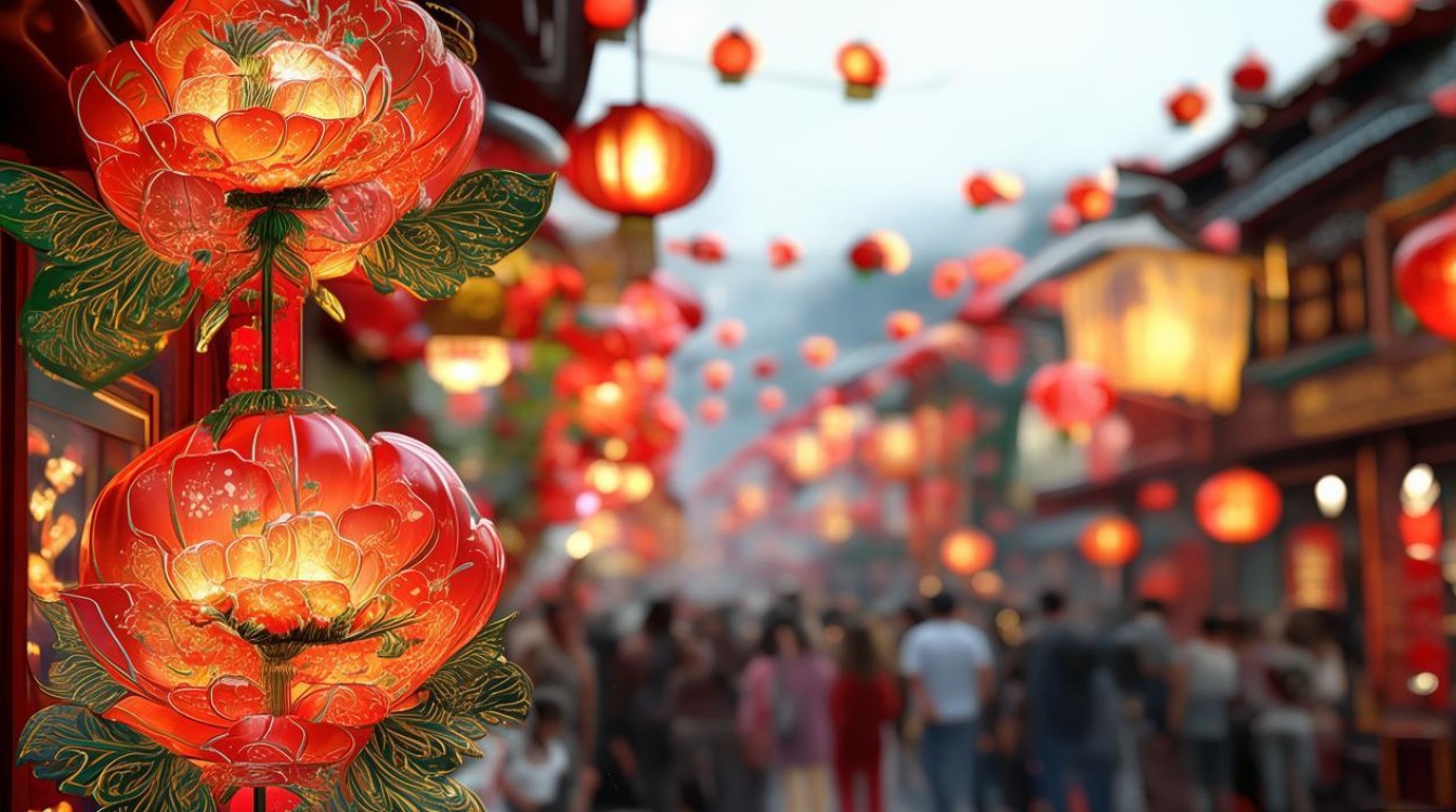 2025元宵灯会创意作品曝光！今年灯会有何新玩法？-图1