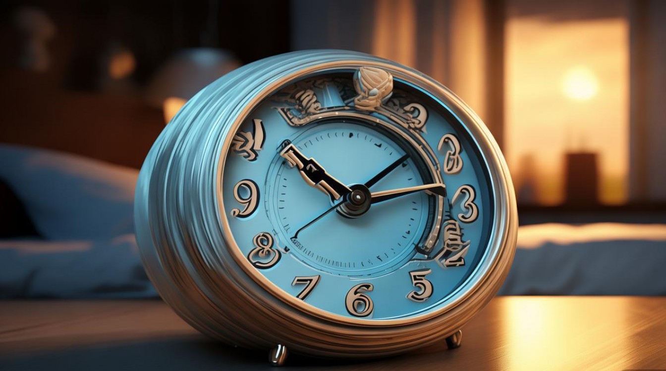 创意闹钟设计，2025年最新黑科技还是智商税？-图1