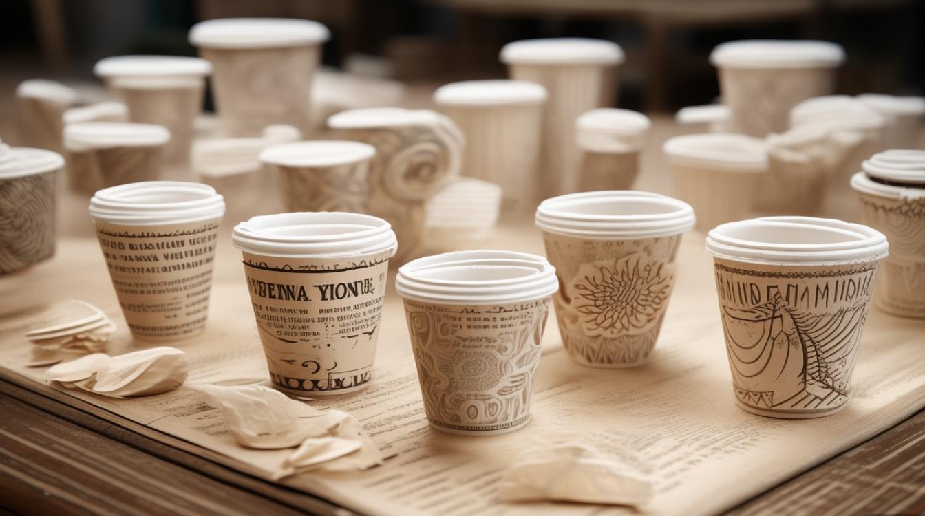 纸杯创意，纸杯创意手工制作大全-图1