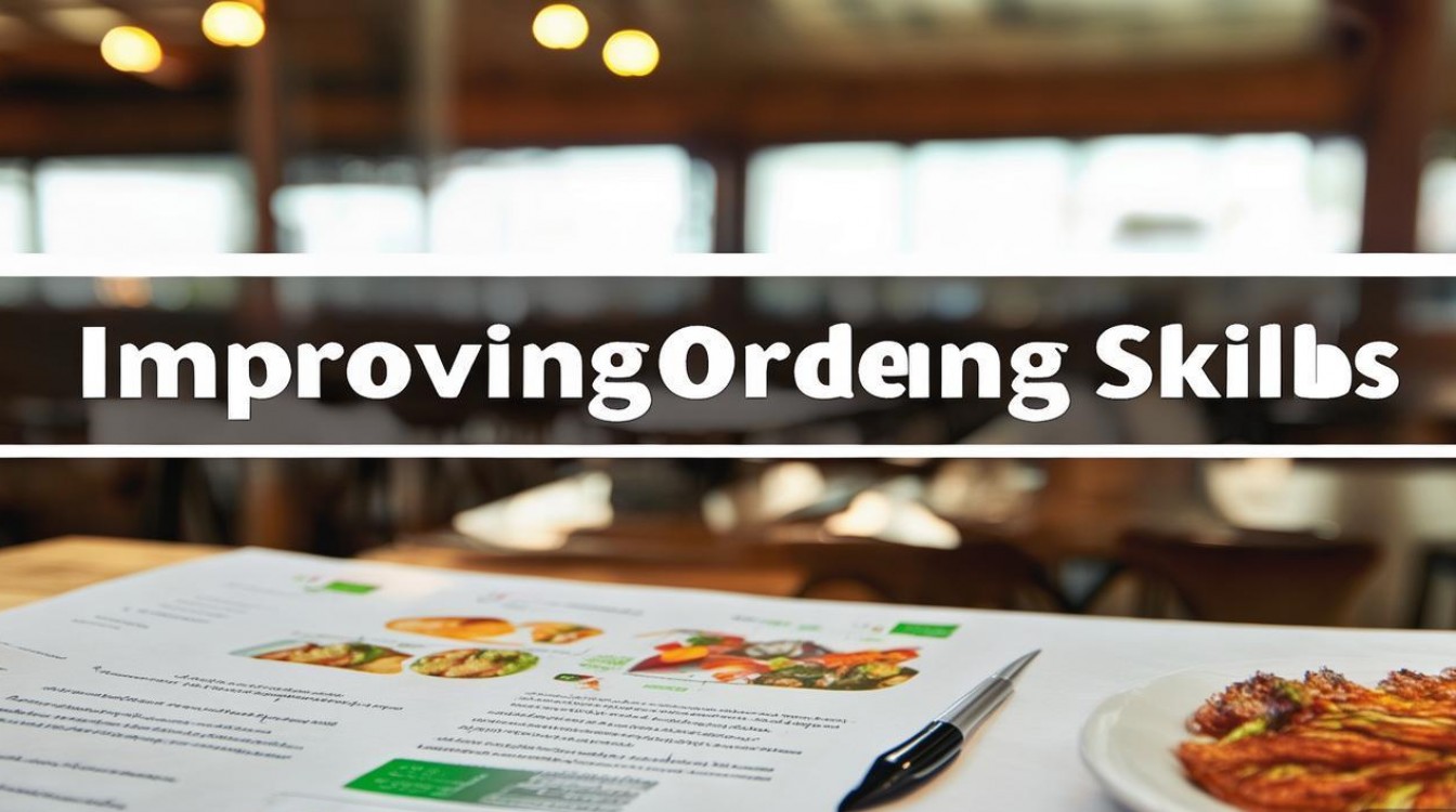 2025年最新点餐技巧，这3个方法真能提高点餐效率？-图1