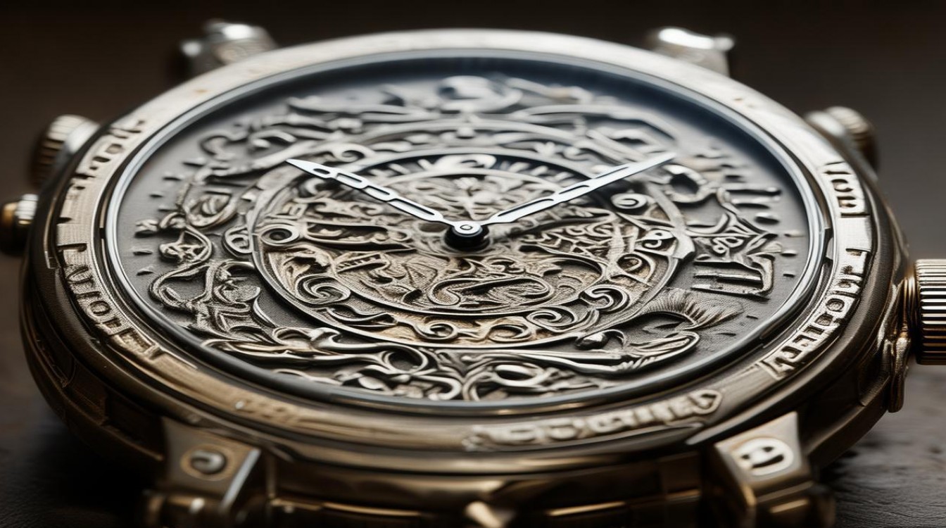 创意表盘，创意表盘手工制作-图1