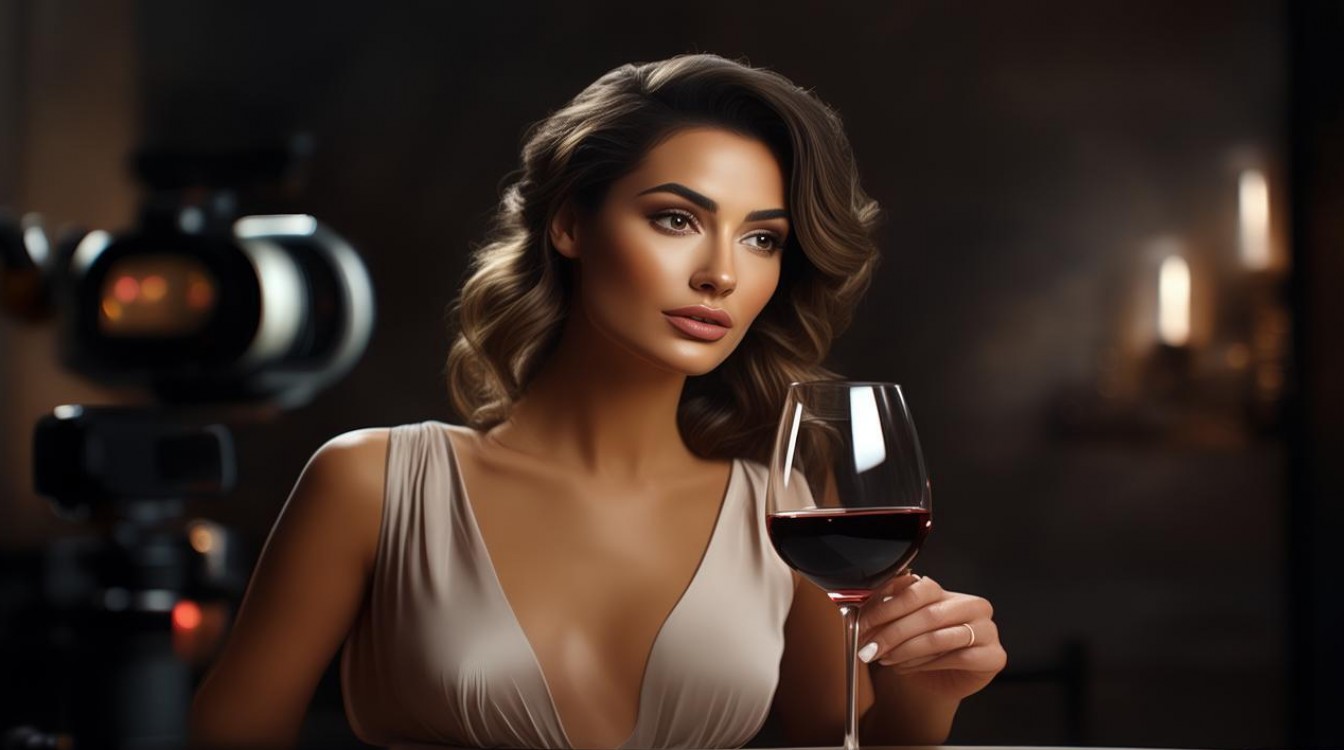 2025女士喝酒说话技巧视频，这些话术真能化解酒局尴尬？-图1