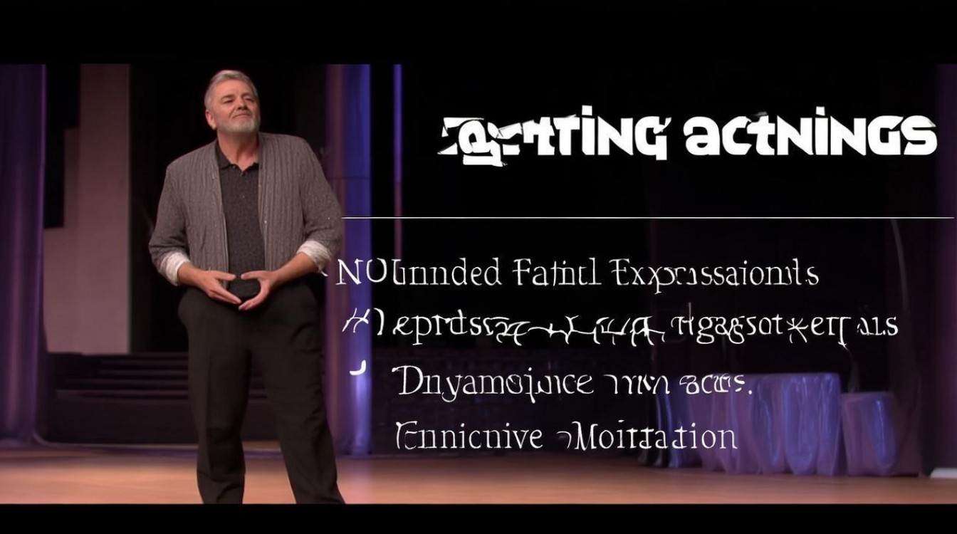 2025年表演技巧新特点有哪些？-图1