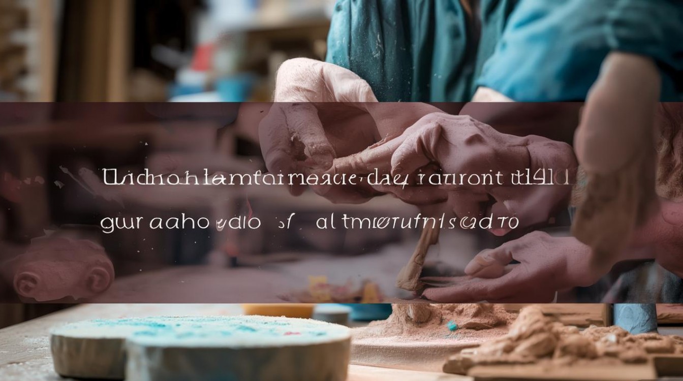 2025最新创意泥教程，新手必学3步做出超萌造型？-图1