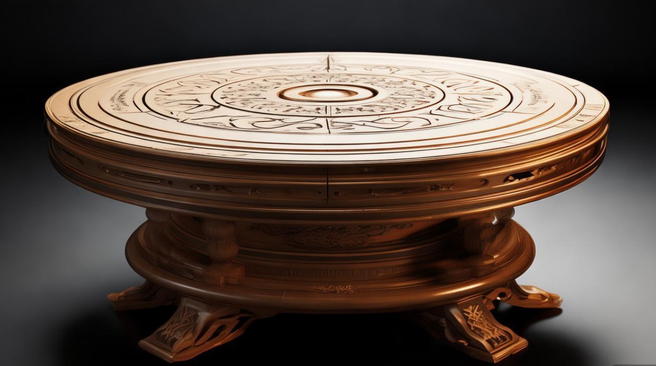 创意旋转桌子2025最新款图片值得入手吗?-图1 创意旋转桌子2025最新款图片值得入手吗?-图1