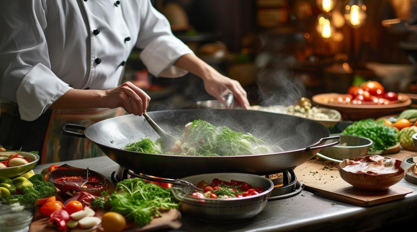 中国烹调技法作文,为何今人仍需传承千年厨艺智慧?-图1 中国烹调技法作文,为何今人仍需传承千年厨艺智慧?-图1