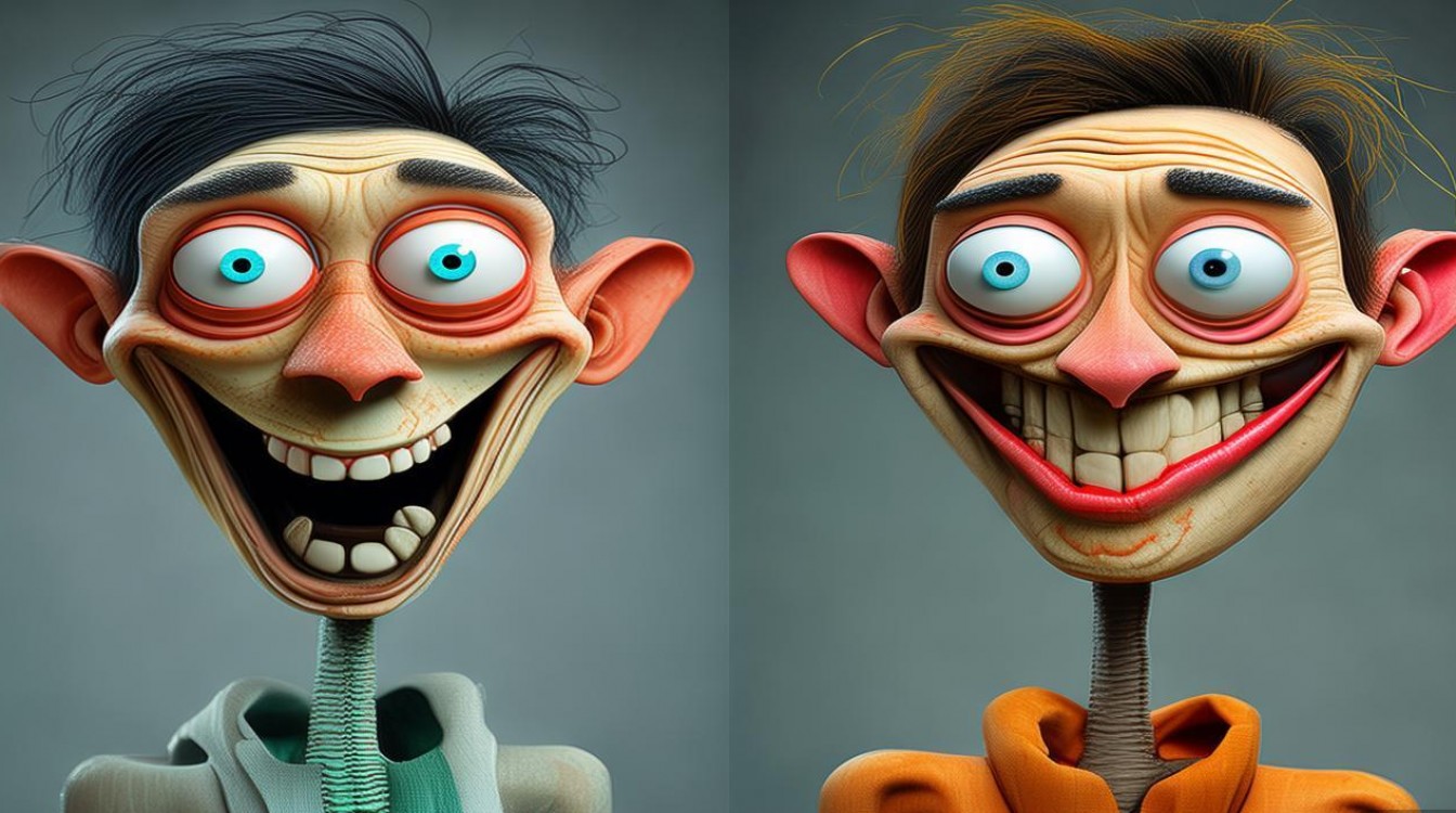 创意搞怪情头-图1