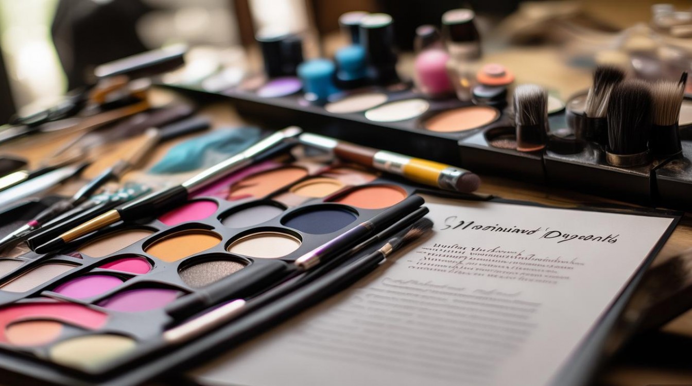 化妆技巧活动总结，这次活动有哪些实用技巧可复用？-图1