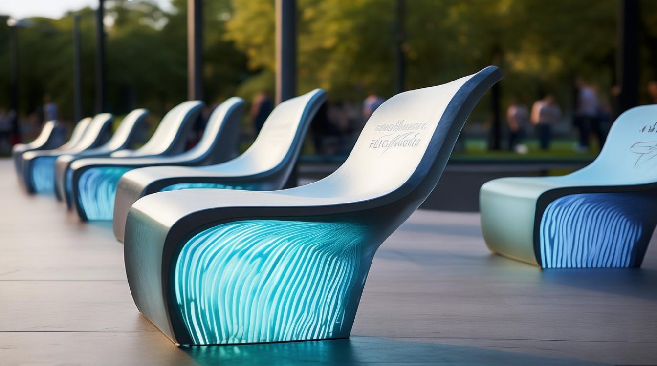 创意公共座椅，如何快速落地城市更新？-图1