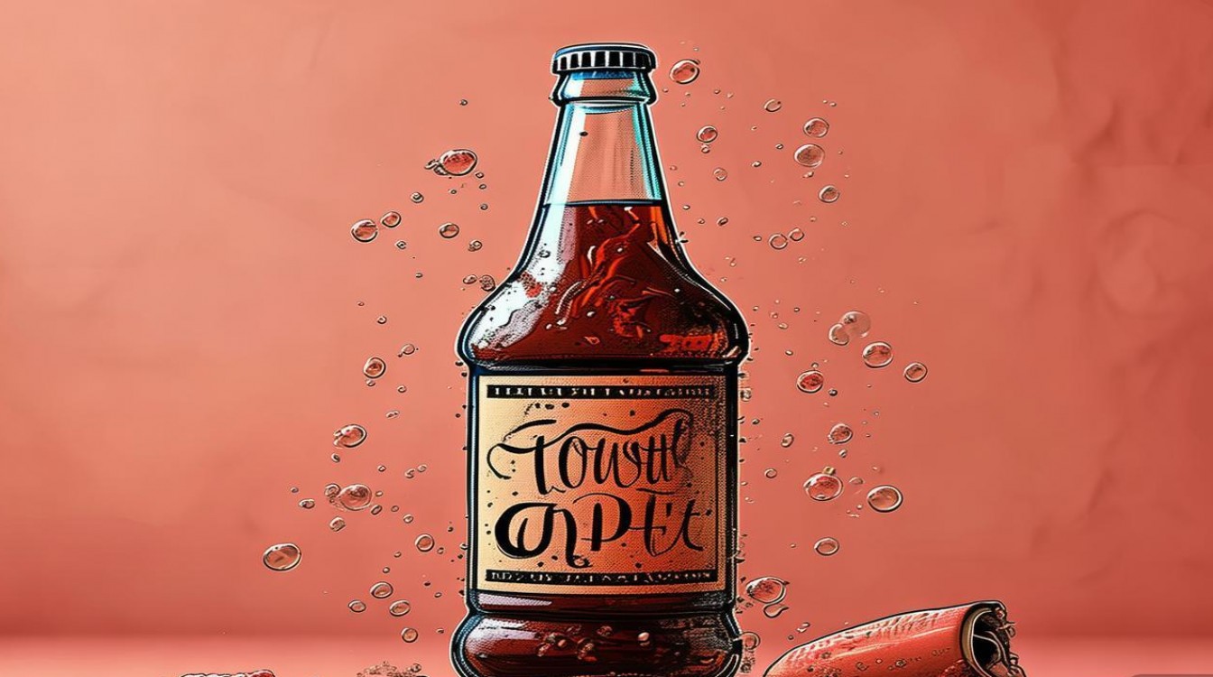 2025年可乐创意插画，这些新设计你看过吗？-图1