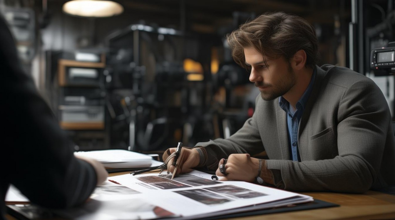 2025摄影面试必考题？这3个技巧能加分吗？-图1