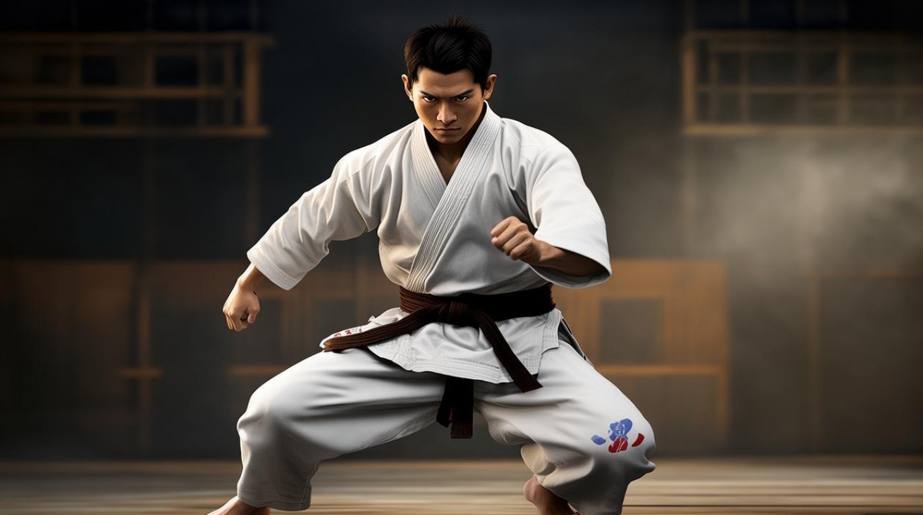 马步技巧如何快速提升实战信心？-图1