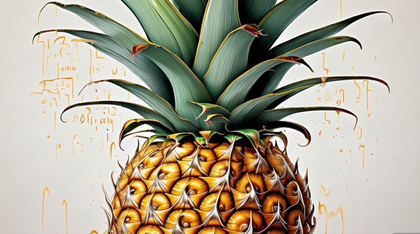 菠萝创意爆火？今夏爆款新吃法来了？-图1