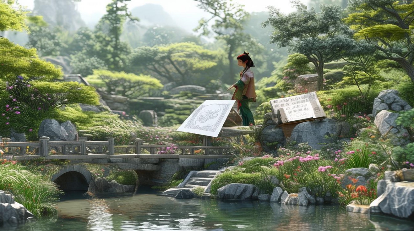 2025最新沁园春仿写技巧，学会了吗？-图1