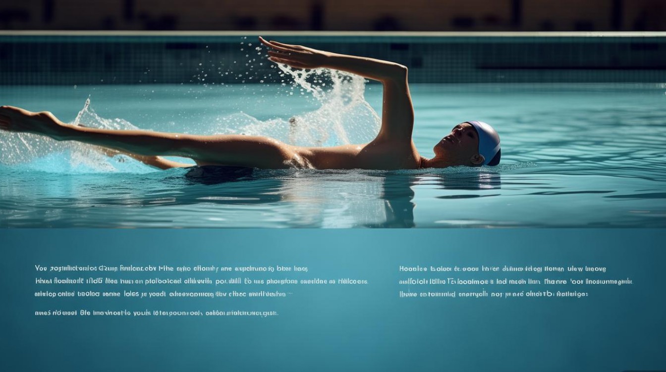 游泳省力技巧有哪些？2025最新方法是什么？-图1