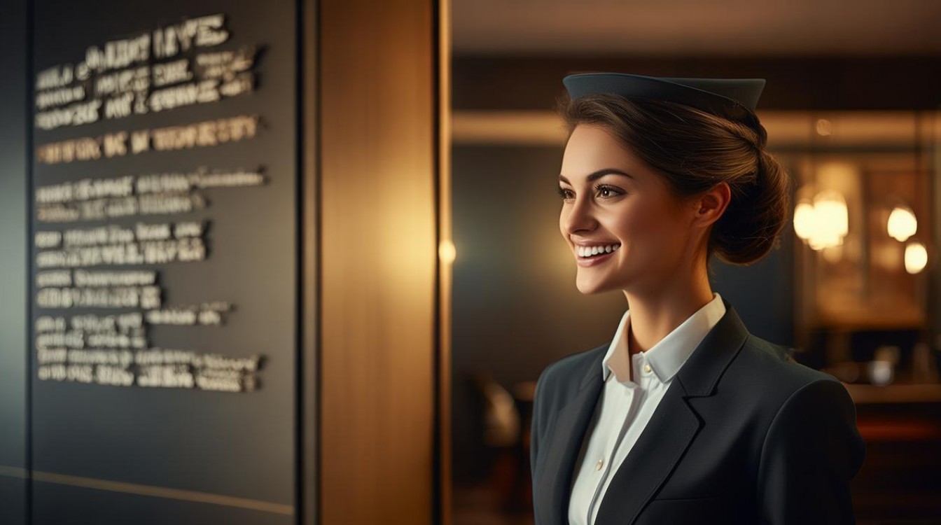 2025酒店服务新趋势，哪些技巧能提升客人满意度？-图1