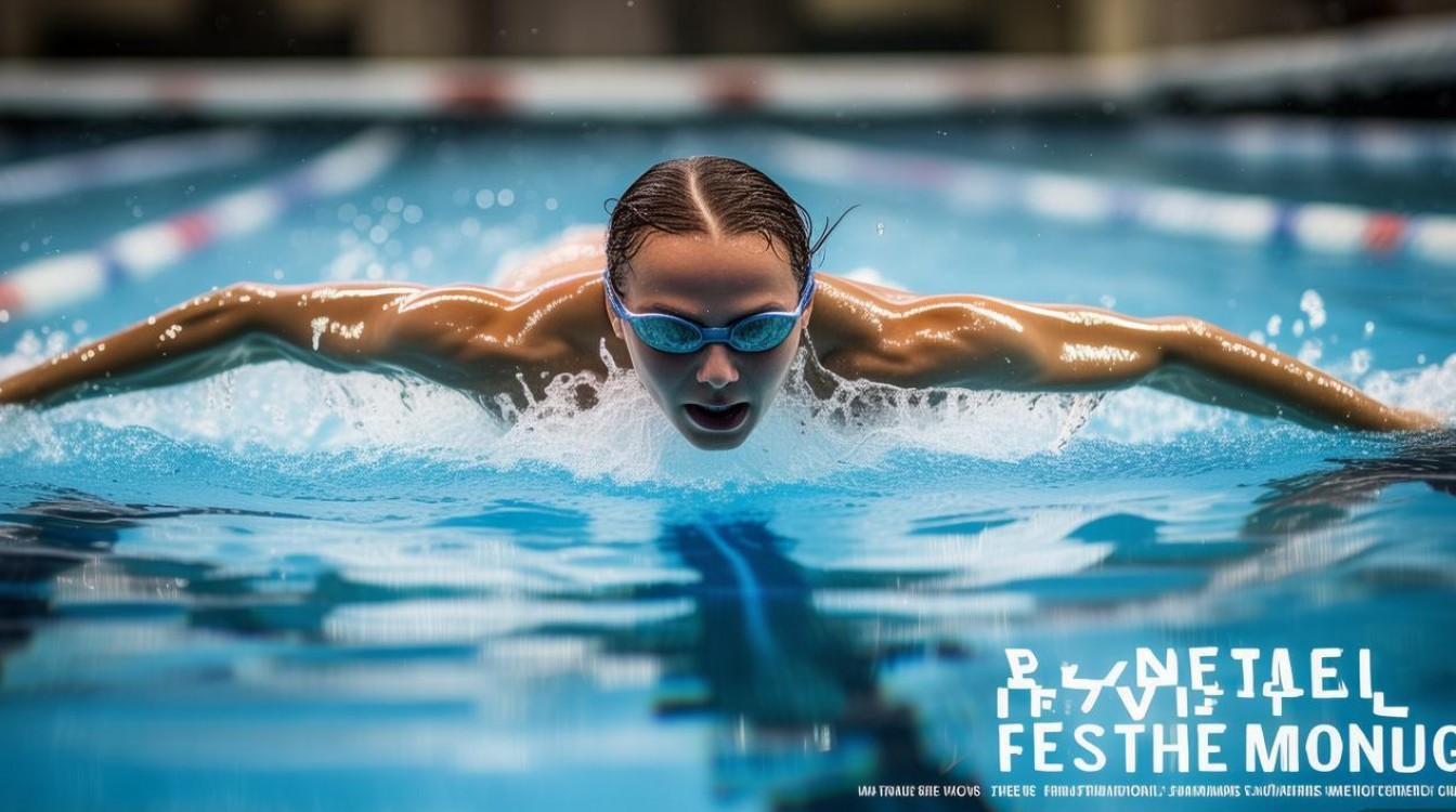 蛙泳划水效率低？最新技巧如何提升？-图1