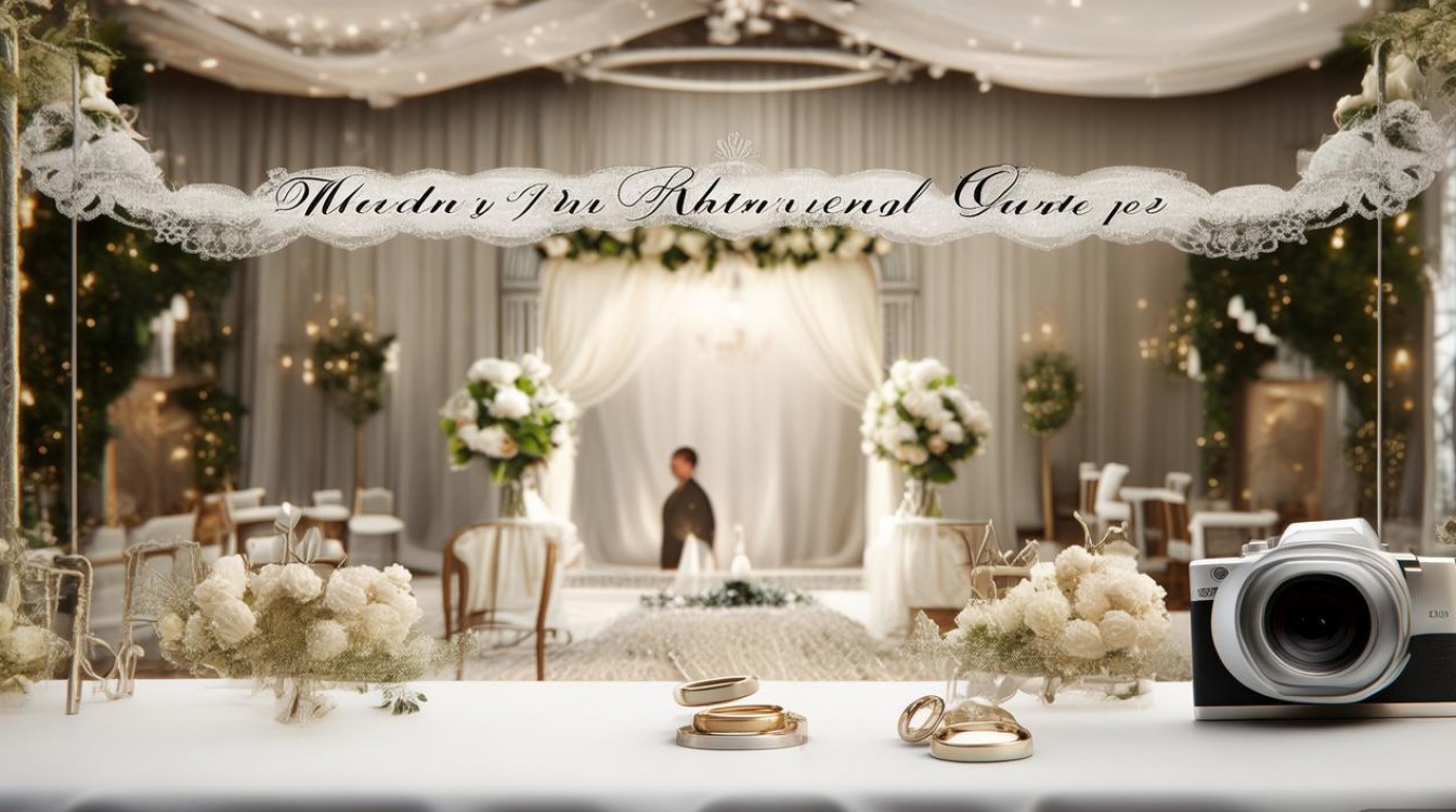 2025婚礼摄影创意，如何拍出刷爆朋友圈的新颖大片？-图1