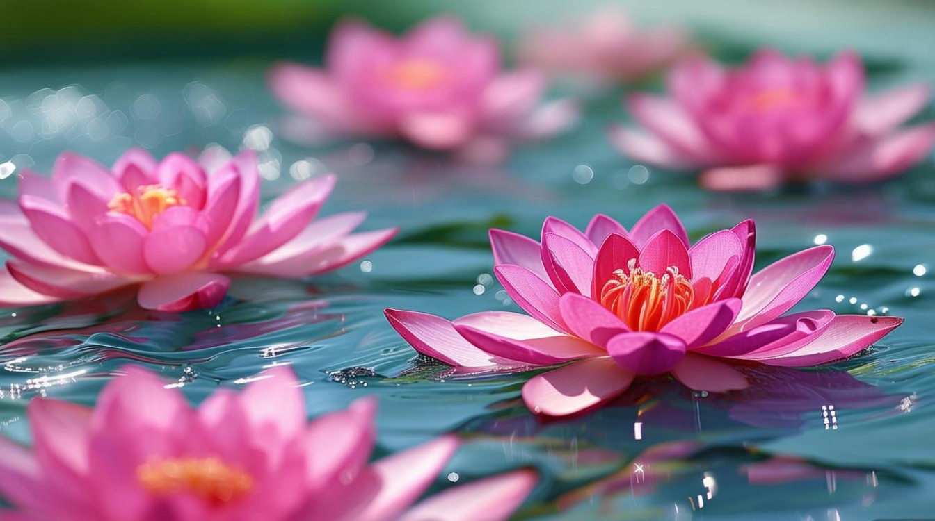 荷花池创意制作视频最新教程来了？-图1