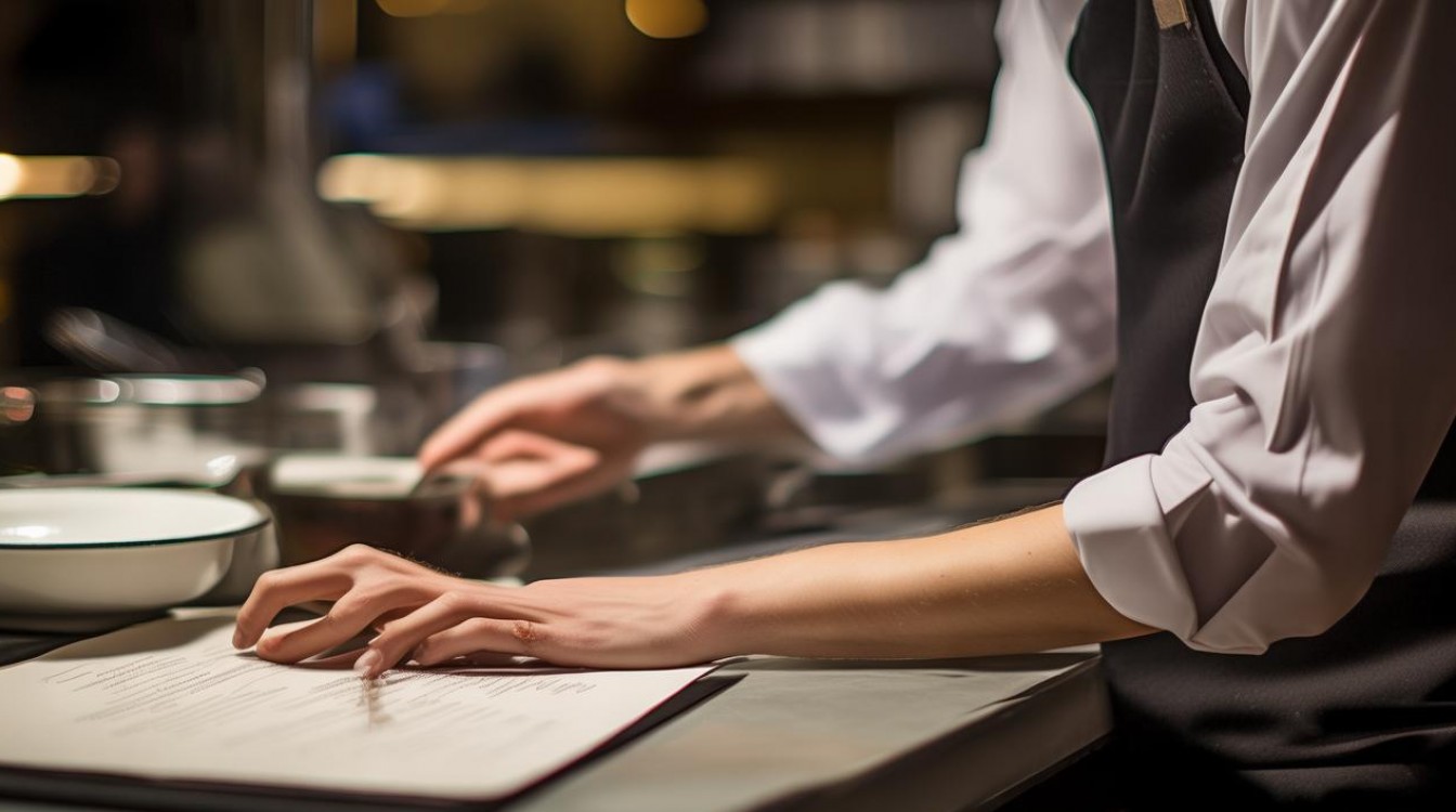 服务员工作技巧，服务员工作技巧有哪些-图1