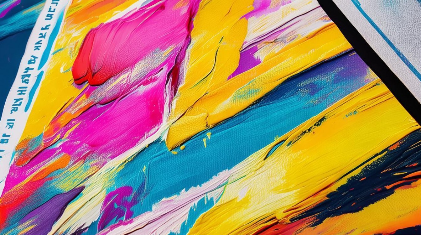 刷子创意画法手绘，2025年最新技巧有哪些？-图1