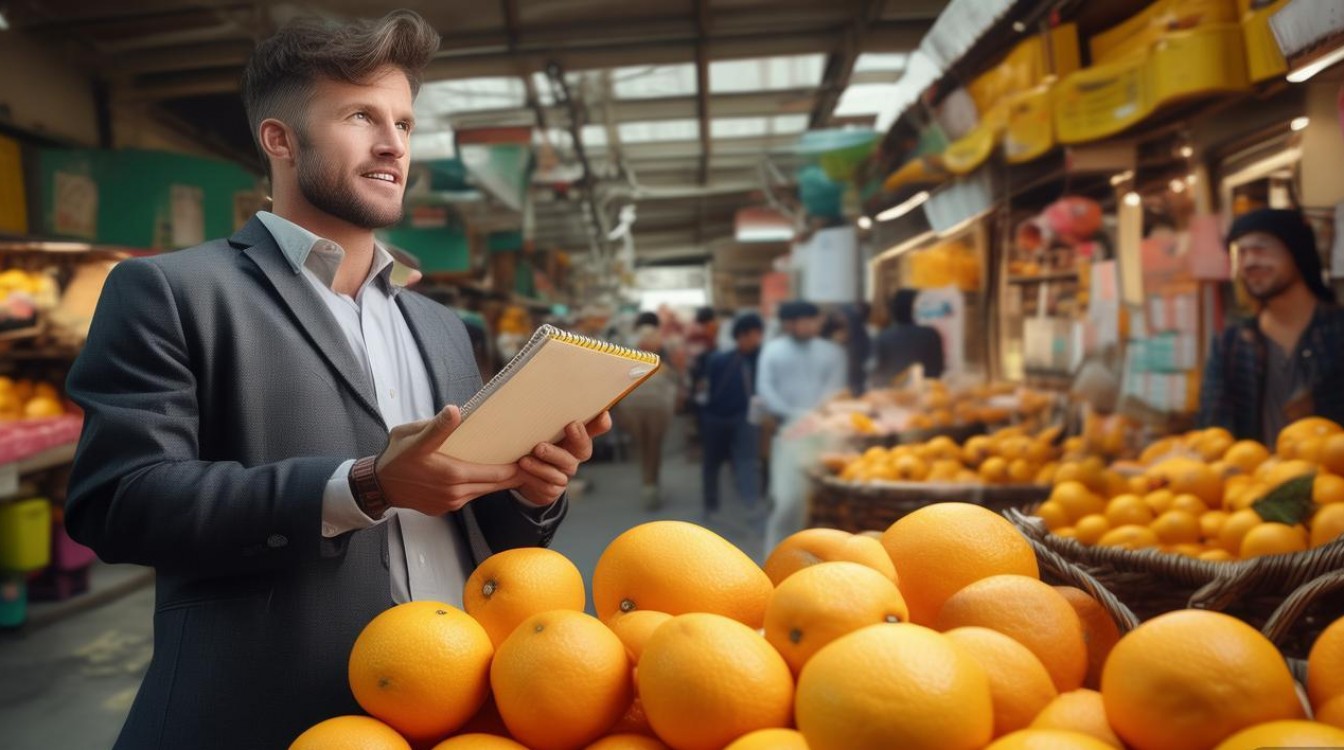 2025年橘子销售旺季，最新技巧话术能提升销量吗？-图1