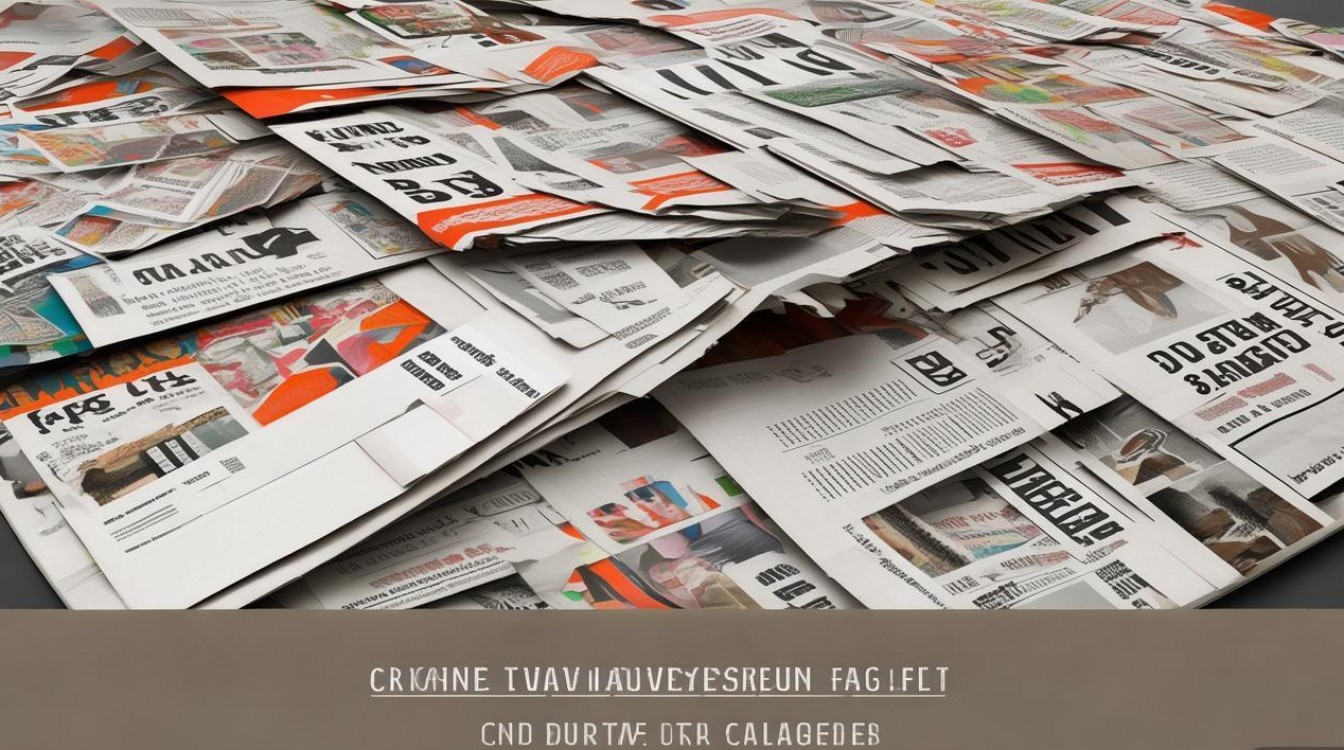 2025学做创意报纸拼贴画？最新教程来了！-图1