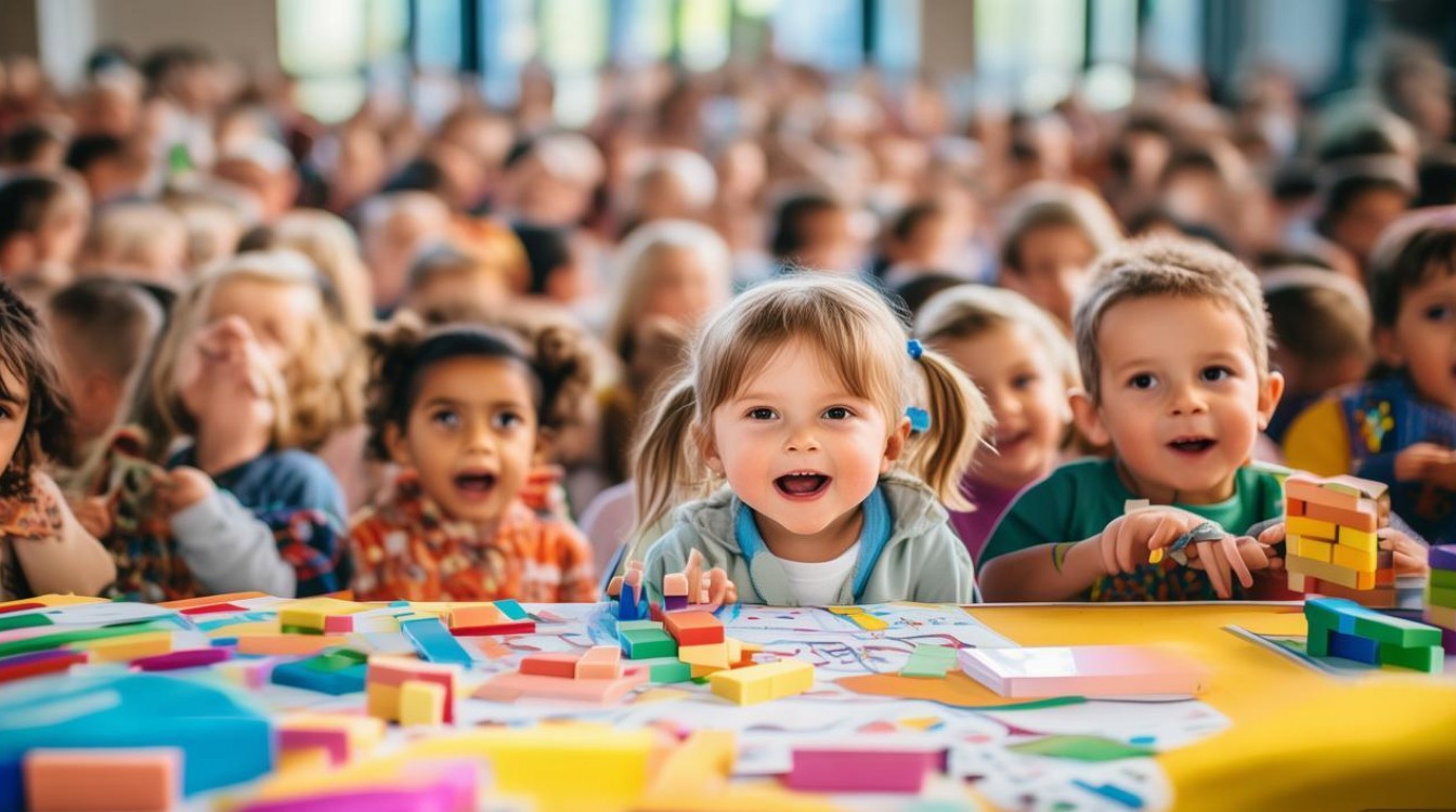 幼儿园技能比赛刚落幕,这些神技能你家娃有吗?-图1 幼儿园技能比赛刚落幕,这些神技能你家娃有吗?-图1