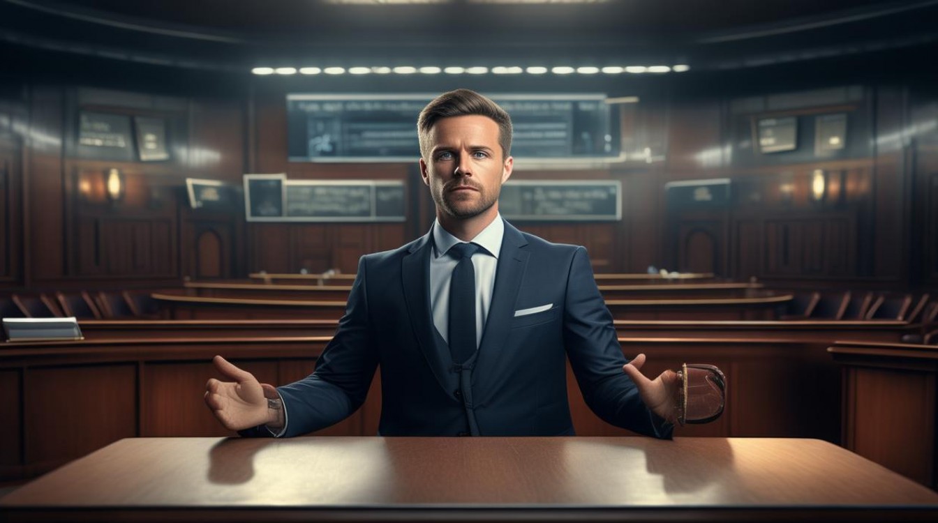 2025律师庭审辩论技巧有哪些？实战必备！-图1