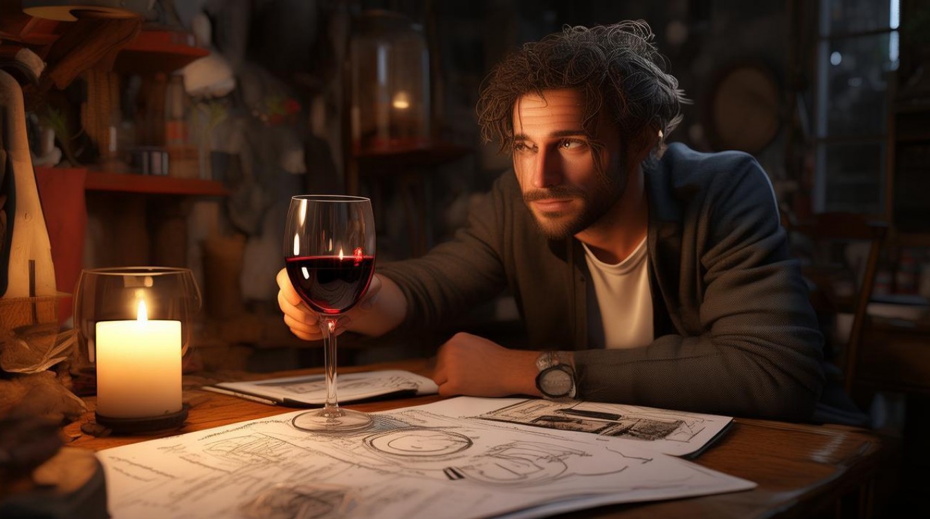 喝酒以创意？2025年酒饮新玩法有哪些？-图1