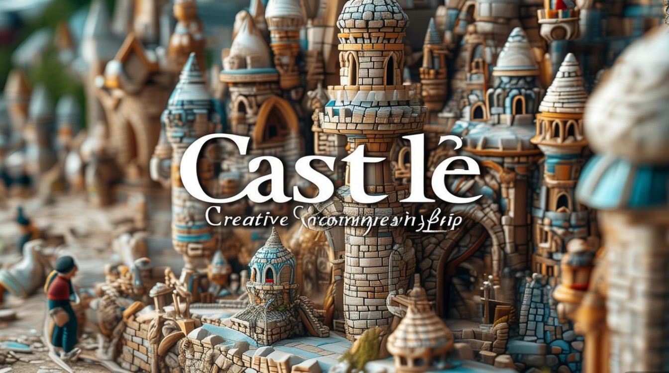 城堡创意手工制作，2025年最新教程有哪些？-图1
