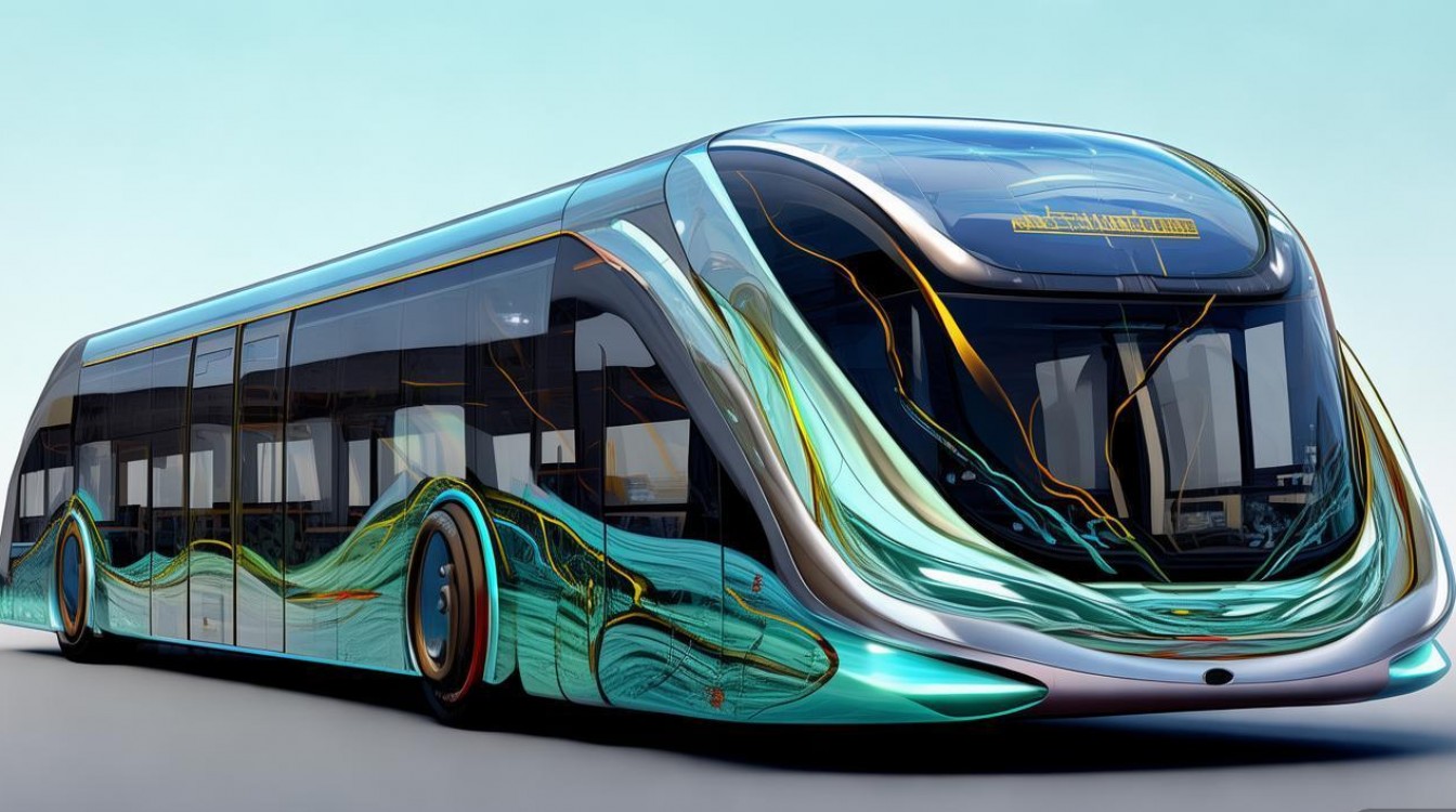 客车载玻璃创意火了？安全吗？-图1