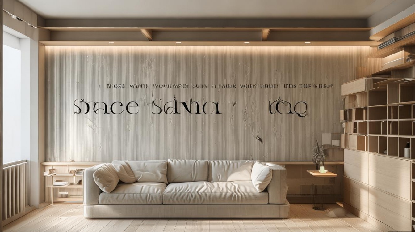 2025年装修省空间创意设计，这5招真能小户型变大？-图1