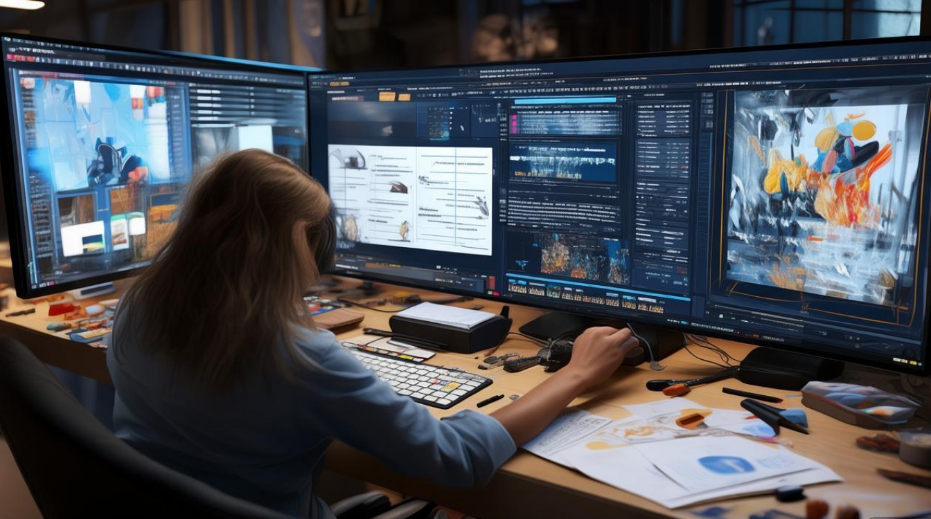 2025年最新PS人物创意教程，这3个技巧你get了吗？-图1