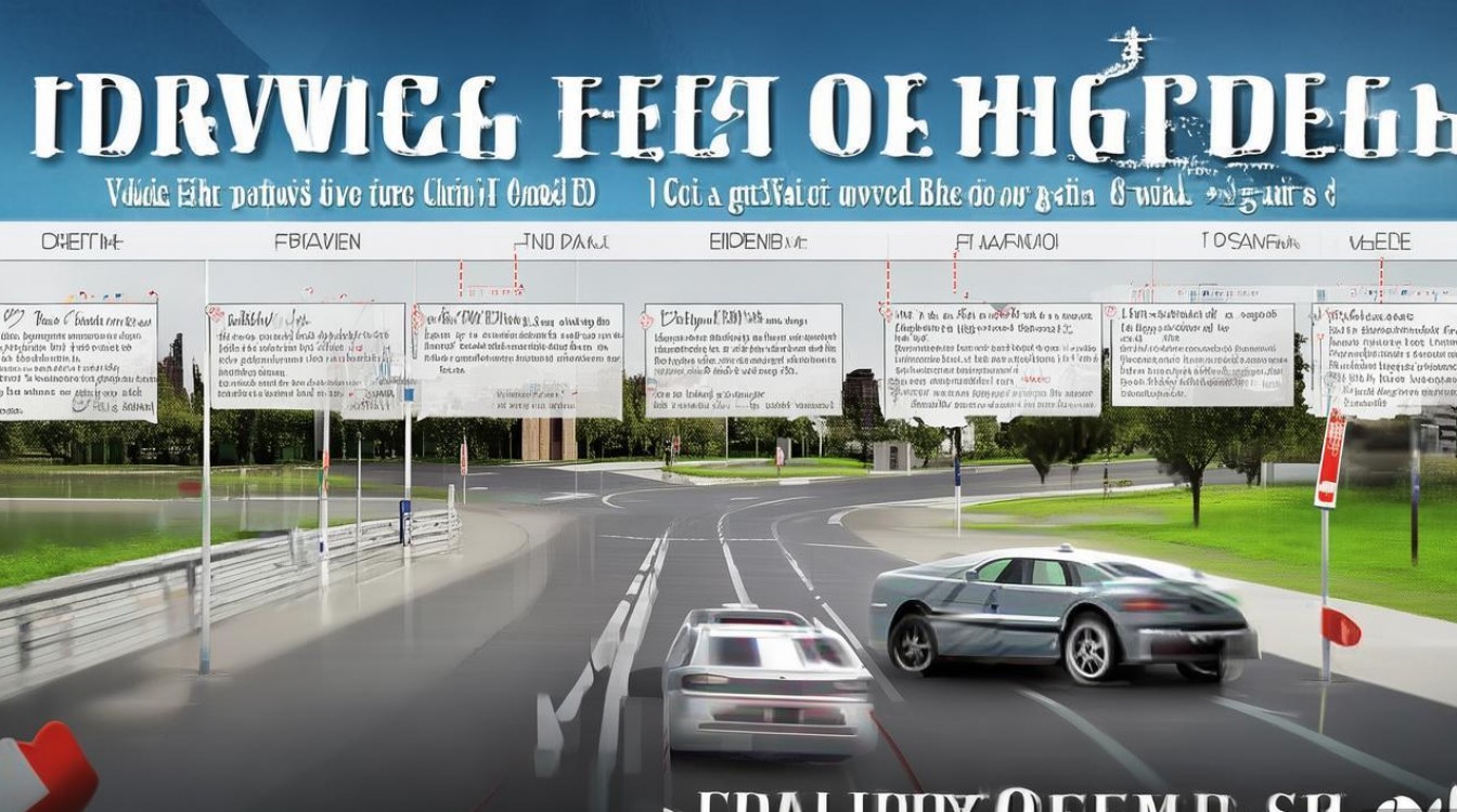 2025年驾考路考新规下，最易挂科的操作是什么？-图1