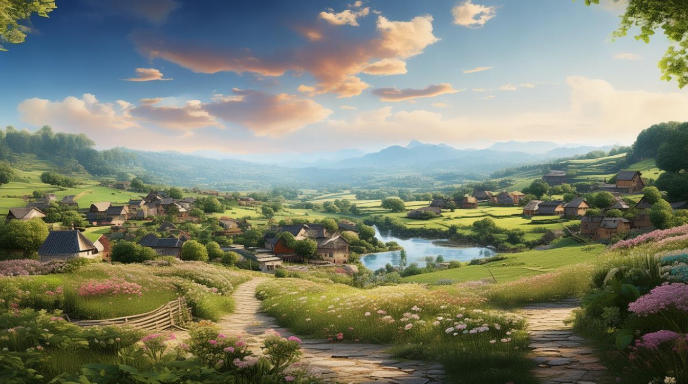 家乡美作文怎么写？2025最新技巧来了！-图1