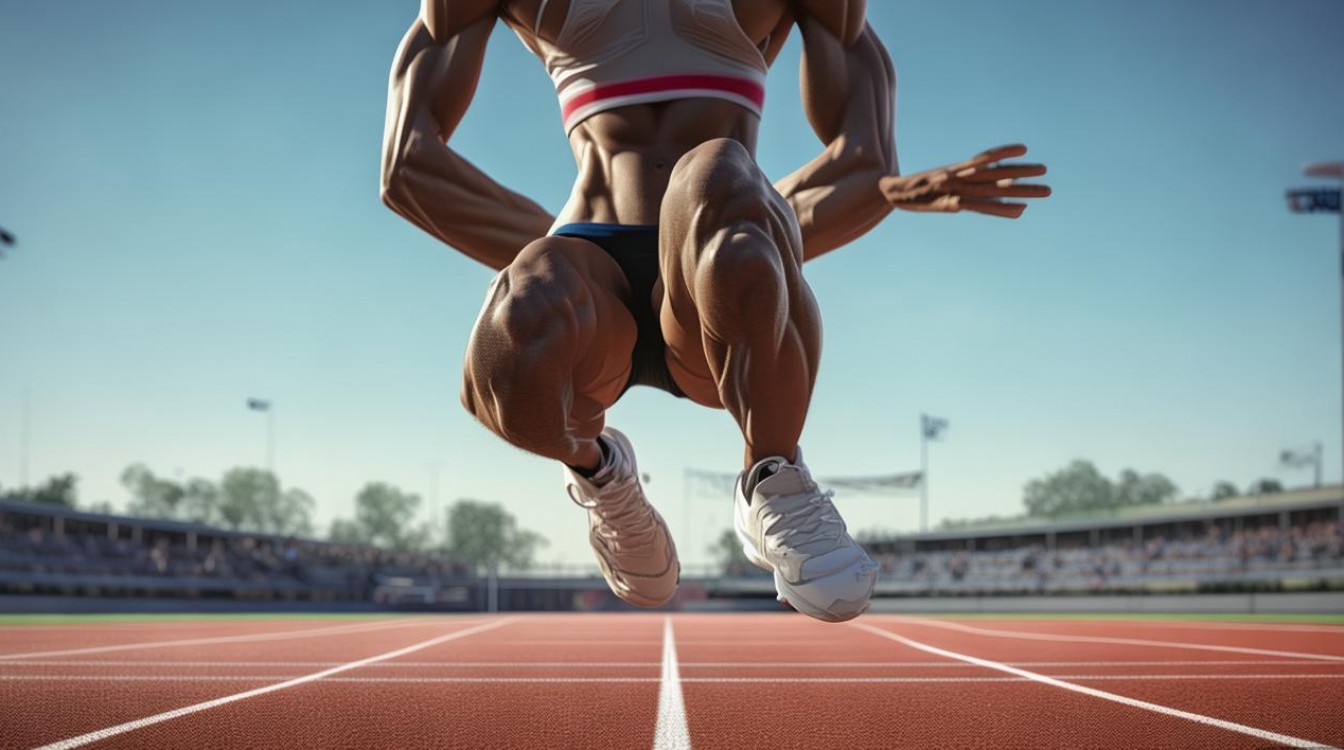 急性跳远的技巧，急性跳远的技巧怎么跳得远-图1